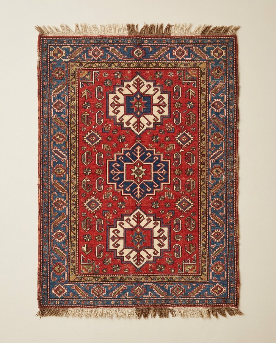 Caucasian rugs