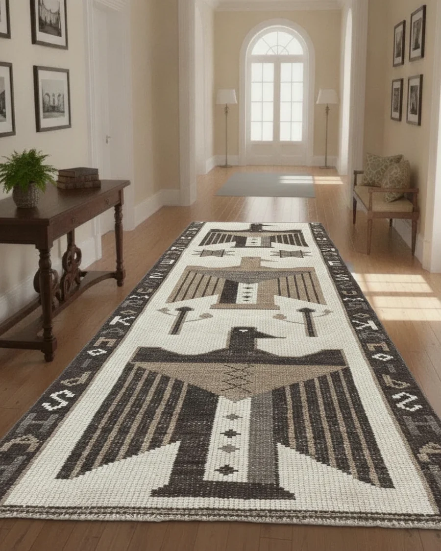 Vintage Anatolian Runner, 3.2x10.6
